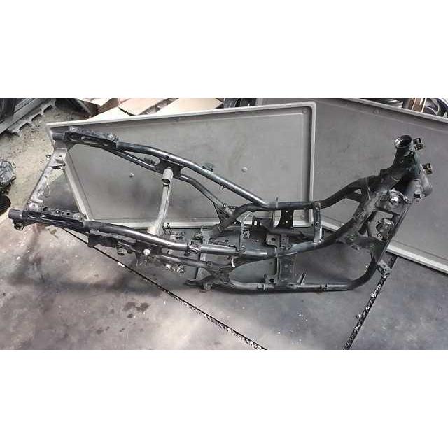 フォルツァX MF08-1006xxx の フレーム 書類付 *1427685813 中古