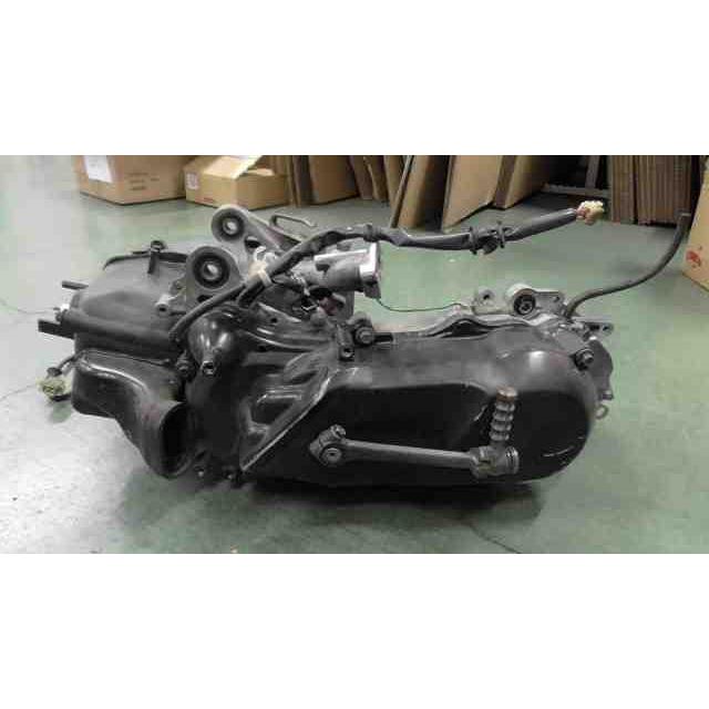 ライブディオZX中期 AF35-2024xxx の エンジン *1712025055 中古