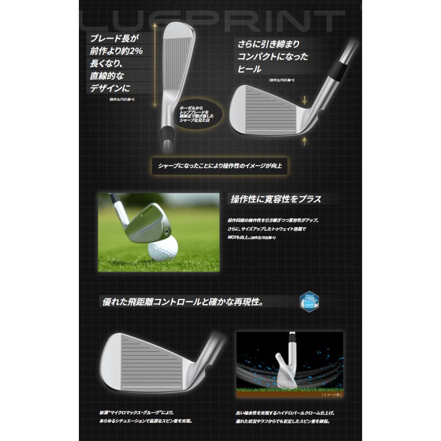 PING（ピン） (特注 納期2-4週)(レフティ) ピンゴルフ ブループリントT