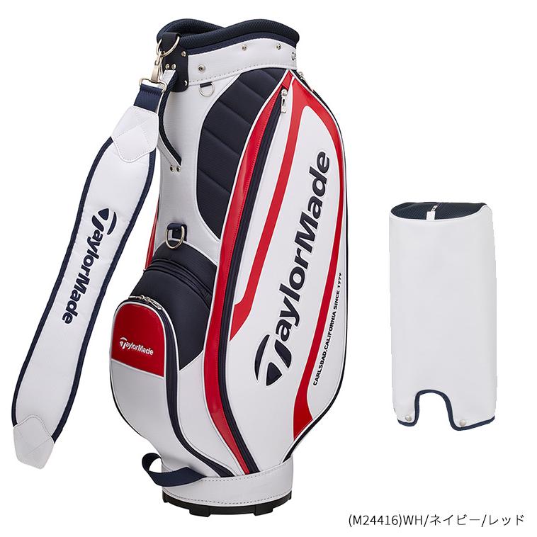 TaylorMade（テーラーメイド） トゥルーライト キャディバッグ TL873