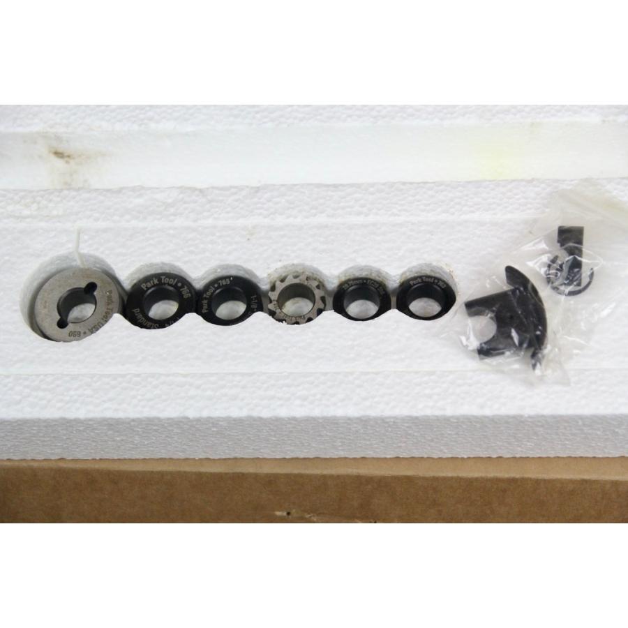 工具 ヘッドチューブリーマ&フェイシングツール PARKTOOL ヘッド