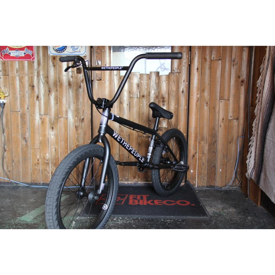 訳あり10% OFF BMX 20インチ ストリート WETHEPEOPLE CRYSIS MATT