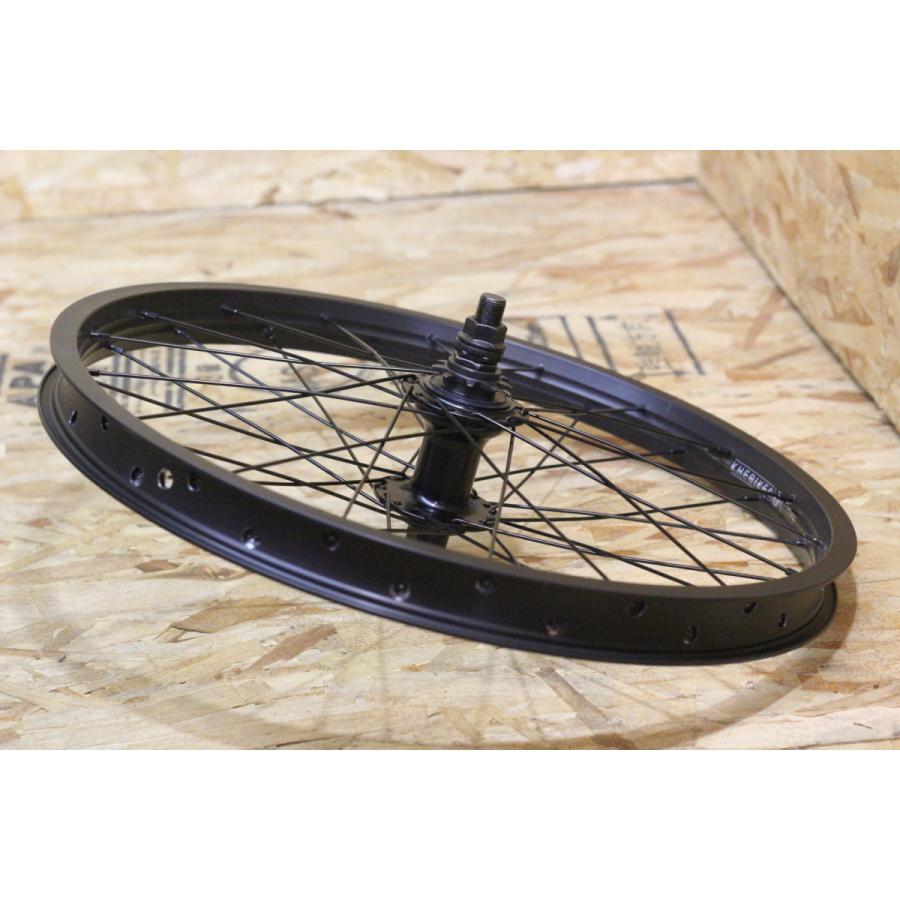 BMX ホイール 20インチ リア KHEBIKES CASSETTE REAR WHEEL ライト