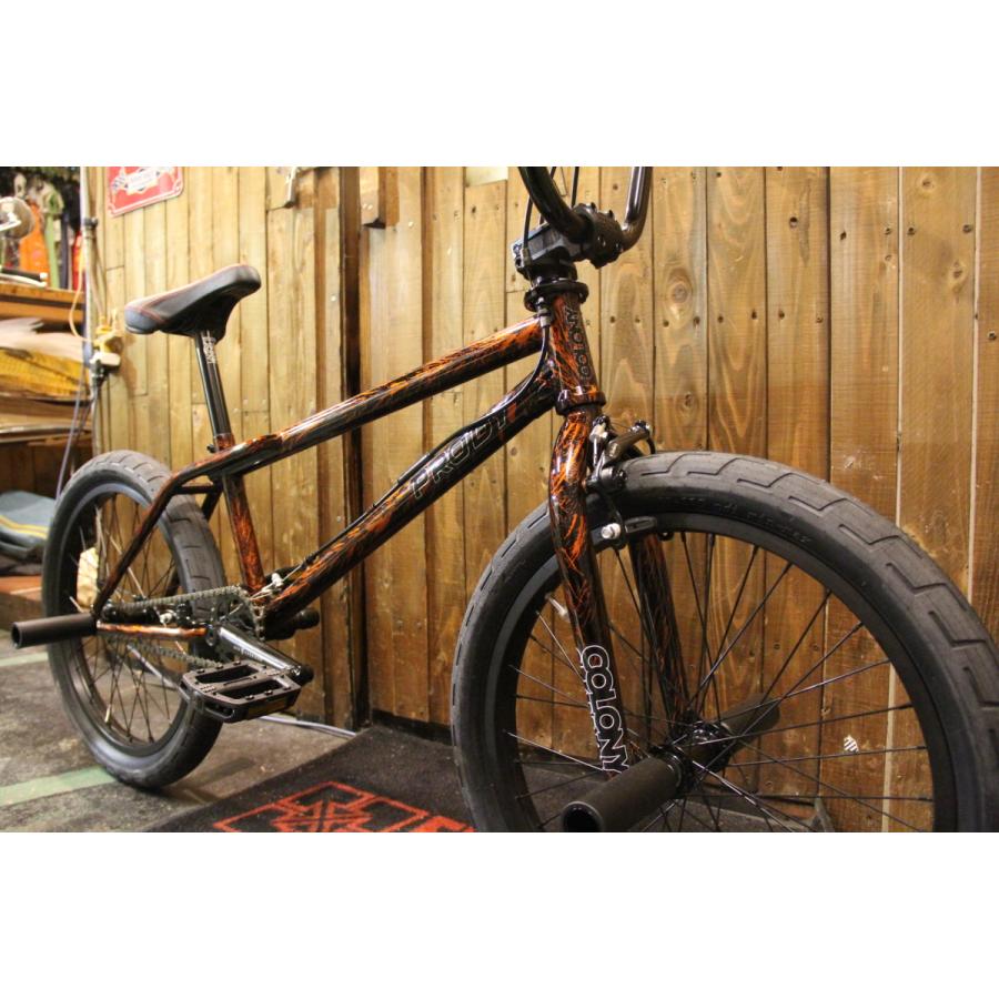 BMX STREET 20インチ COLONY PRODY FREESTYLE 限定FACTORY FULLCUSTOM
