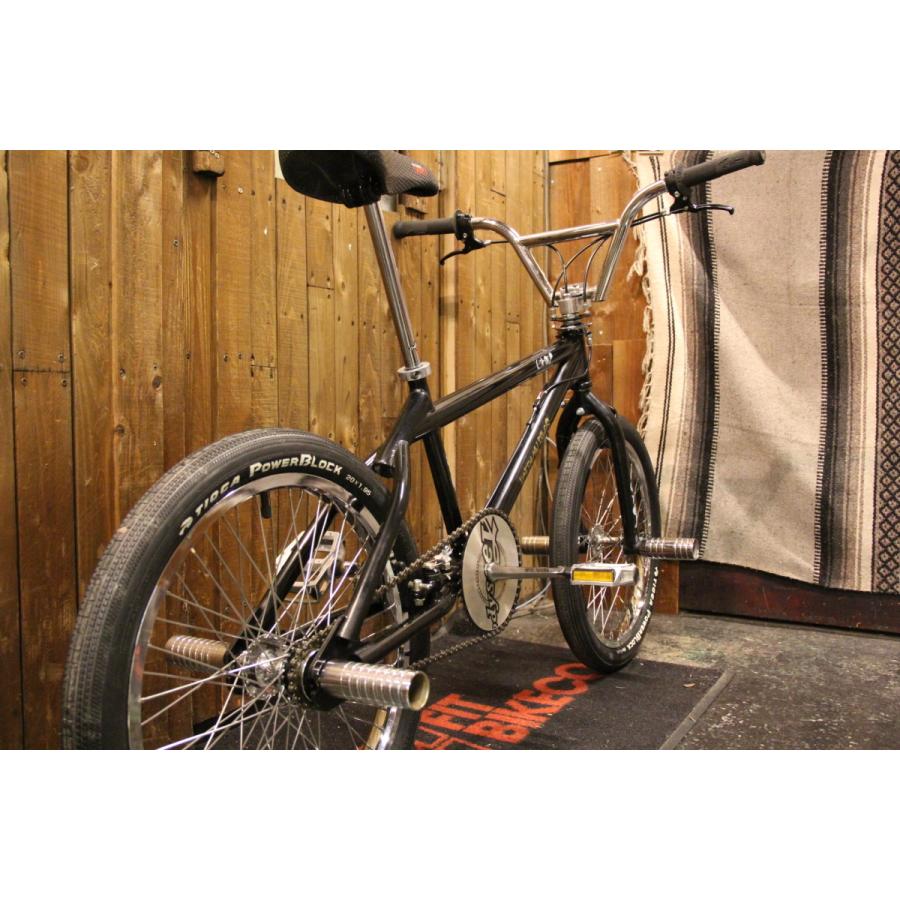 BMX ストリート 20インチ HOFFMAN BIKES TAJ CUSTOM BLACK レア物