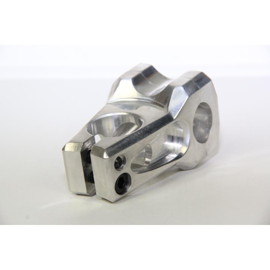 BMX ステム PROFILE RACING ACOUSTIC MINI STEM 42mm POLISH 1インチ