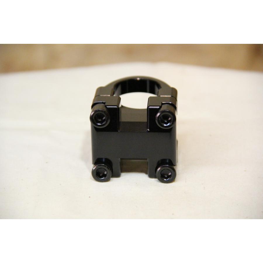 自転車 BMX ステム フラットランド TNB VS STEM 26mm BLACK 送料無料