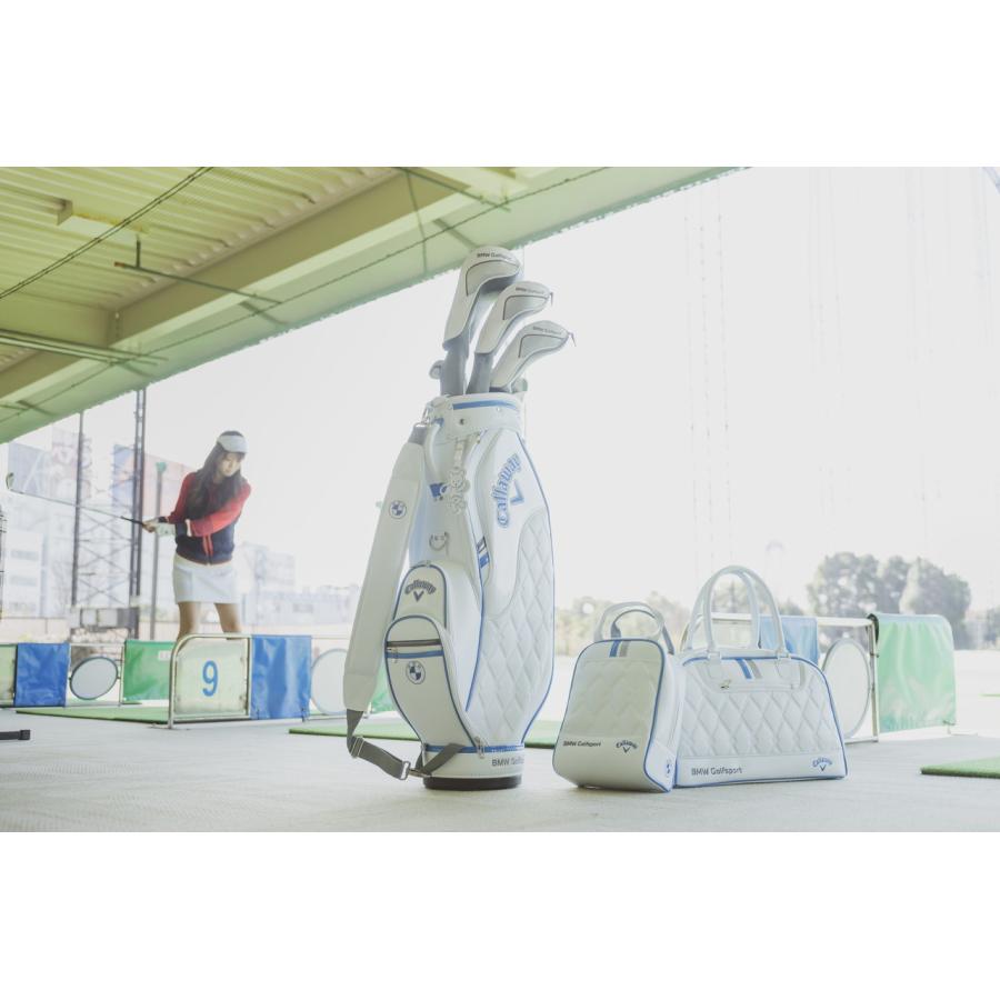 BMW 純正 GOLF SPORT COLLECTION 2023 BMW x Callaway キャロウェイ