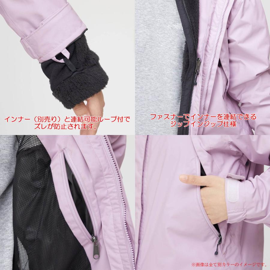 THE NORTH FACE（ザ ノースフェイス） 超SALE レディース 防水スクープ