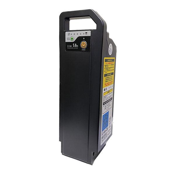 ミムゴ 電動アシスト自転車 専用交換用バッテリー HB-BAD05D リチウム