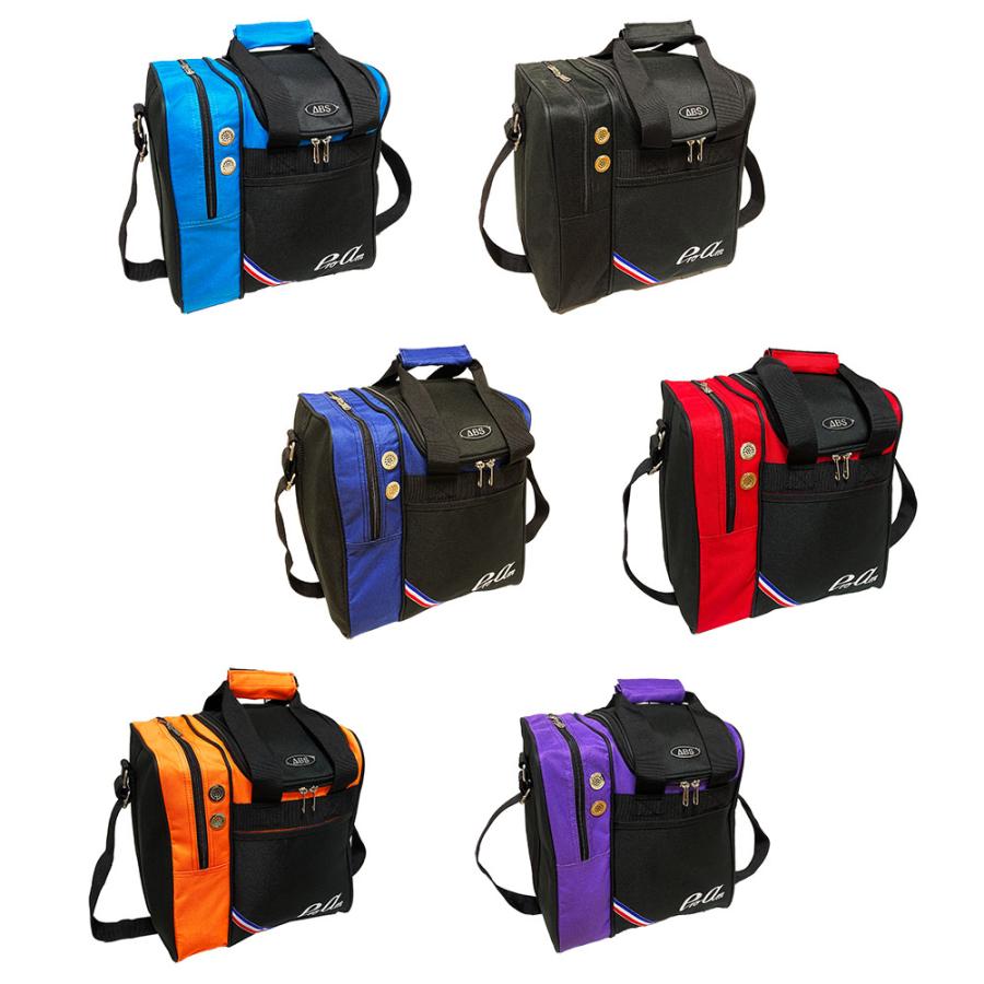 ABS BA-350 ボール 1個用 ボウリング バッグ ボウリング用品