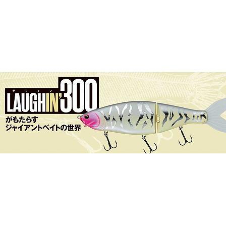 Gamakatsu（がまかつ） LAUGHIN' 300/ラフィン300 : BOAT&TACKLE