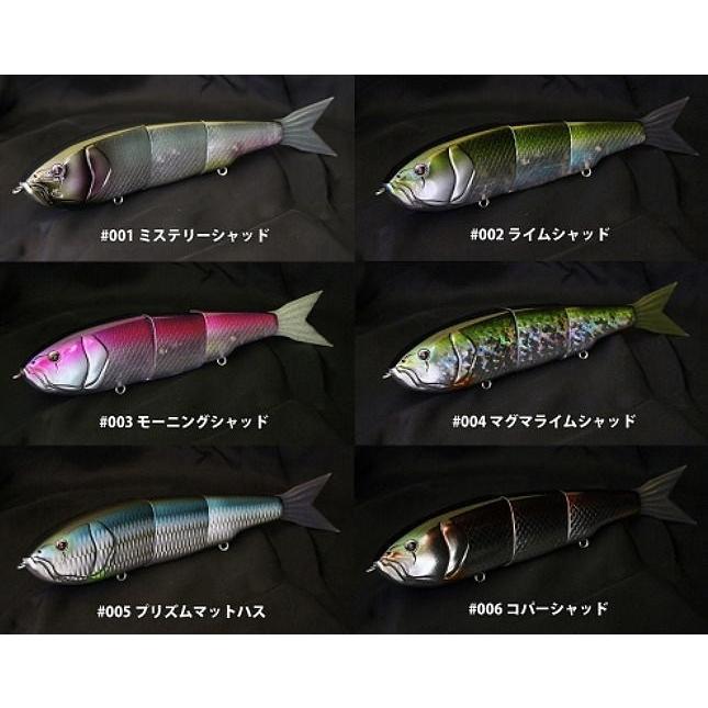 DREAM EXPRESS LURES/ドリームエクスプレスルアーズ TRIPLE DELUX