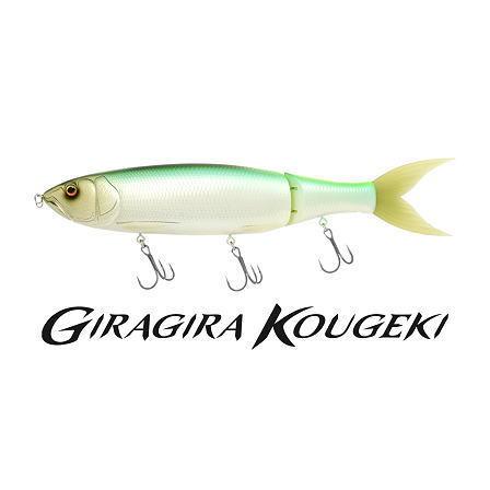 deps（デプス） GIRAGIRA KOUGEKI/ギラギラコウゲキ : BOAT&TACKLE