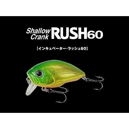DUO/デュオ INCUBATOR RUSH60/インキュベーター ラッシュ60