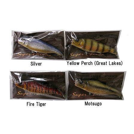 NISHINE LURE WORKS Super Chinai 95/スーパーチナイ95 : BOAT&TACKLE