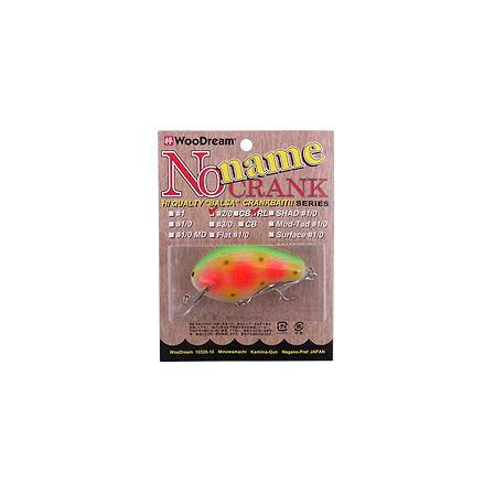 WooDream/ウッドリーム NO-NAME CRANK #2/0 RL/ノーネイムクランク#2/0