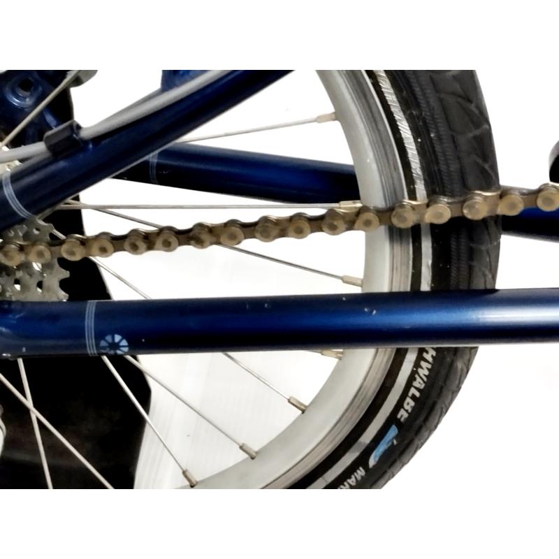 福岡)ダホン DAHON スムースハウンド Smooth Hound 2008年モデル