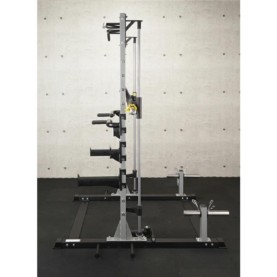 IROTEC PRO スミスマシン トレーニングマシン ホームジム パワーラック