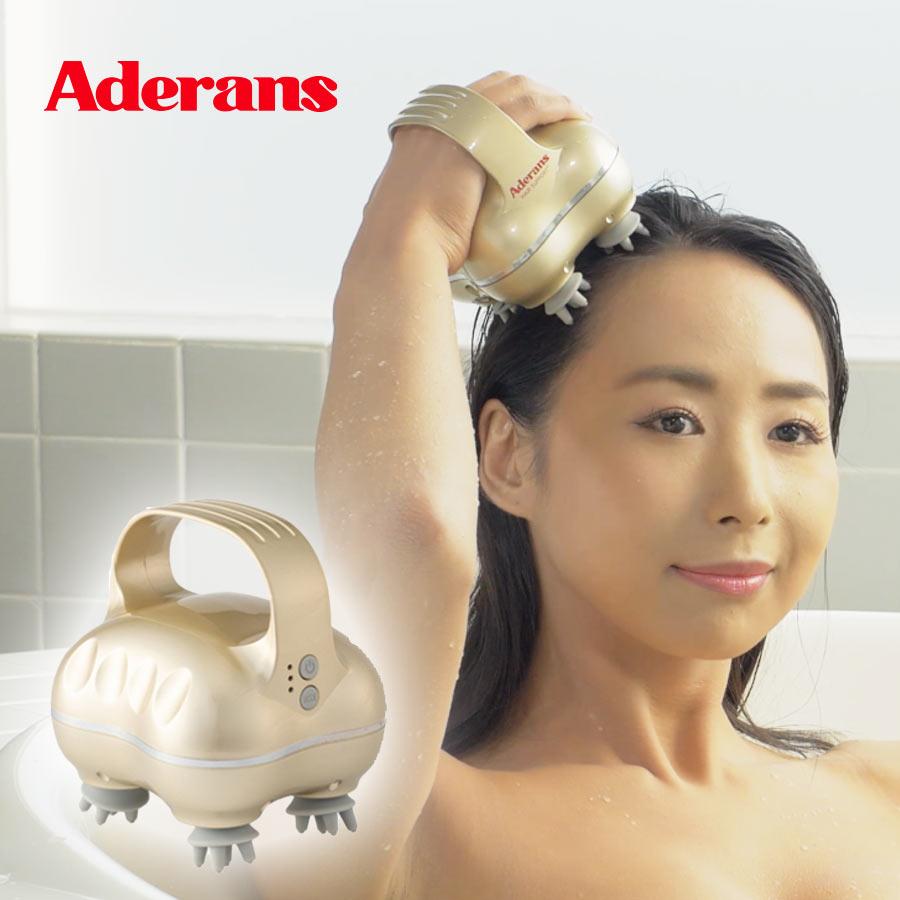アデランス スパニストプロ 頭皮＋フェイスケア 家庭用ヘッドスパ