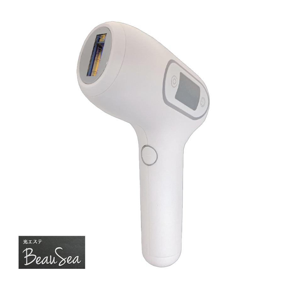 アデランス 光エステ ビューシー ムダ毛ケア 光美容器 脱毛器 光エステ