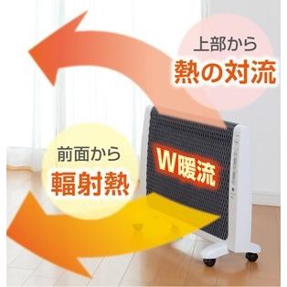 ゼンケン アーバンホット 遠赤外線 パネルヒーター アーバンホット