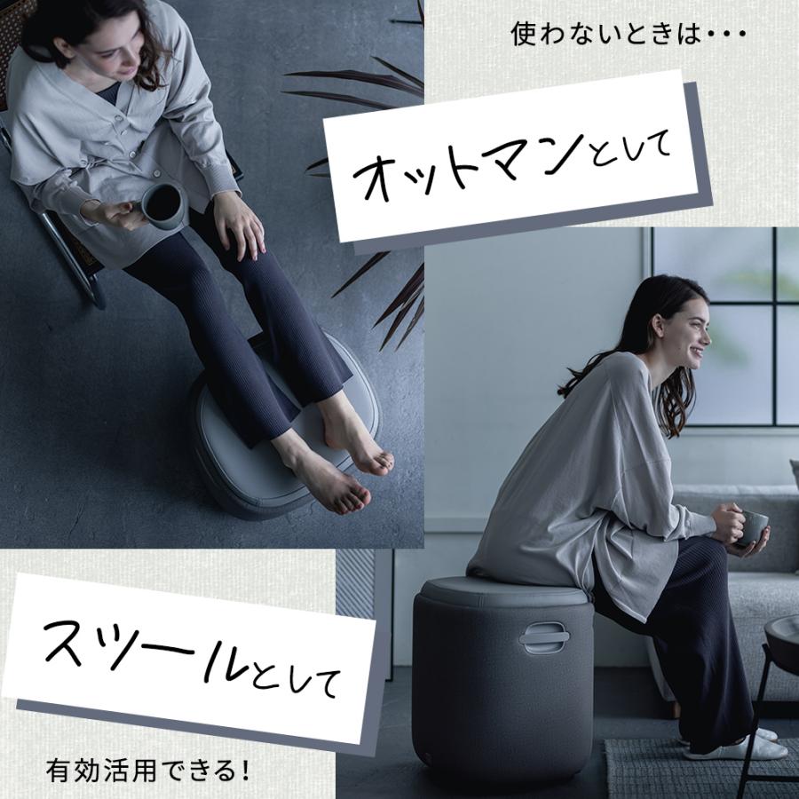 ドクターエア（DOCTORAIR） フットマッサージャー 3Dフット