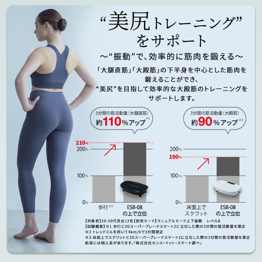 ドクターエア（DOCTORAIR） ステッパー 3Dスーパーブレードスマート2