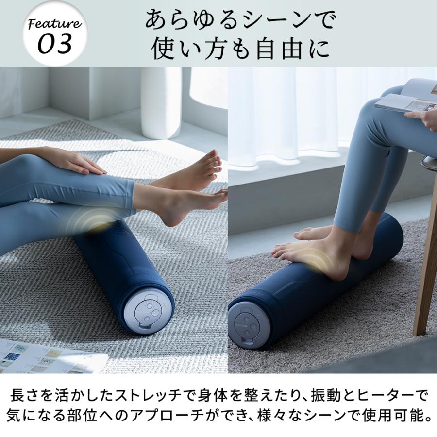 ドクターエア（DOCTORAIR） ヨガポール ピラティスロール EPR-01