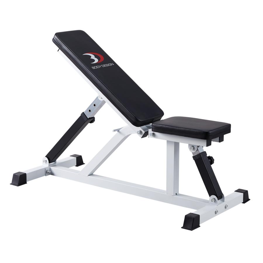 フラットインクラインベンチ │ フラットベンチ インクライン 筋トレ