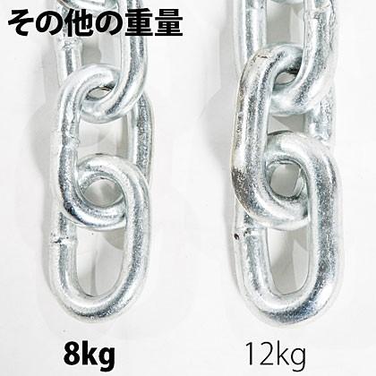BODYMAKER（ボディメーカー） トレーニングチェーン2 (8KG 2本セット
