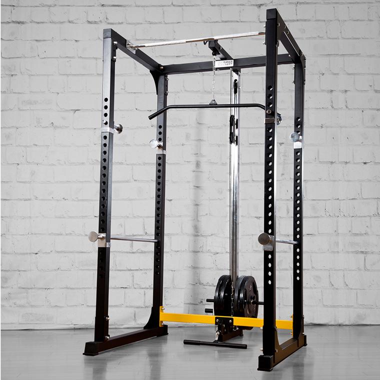 BODYMAKER（ボディメーカー） ハードパワーラック ラットオプション