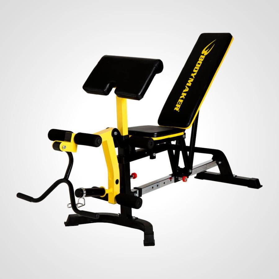 BODYMAKER（ボディメーカー） フラットマルチベンチ V BODYMAKER