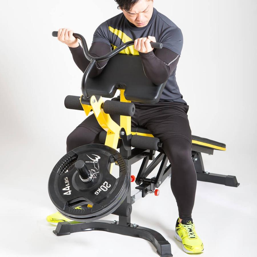 BODYMAKER（ボディメーカー） フラットマルチベンチ V BODYMAKER