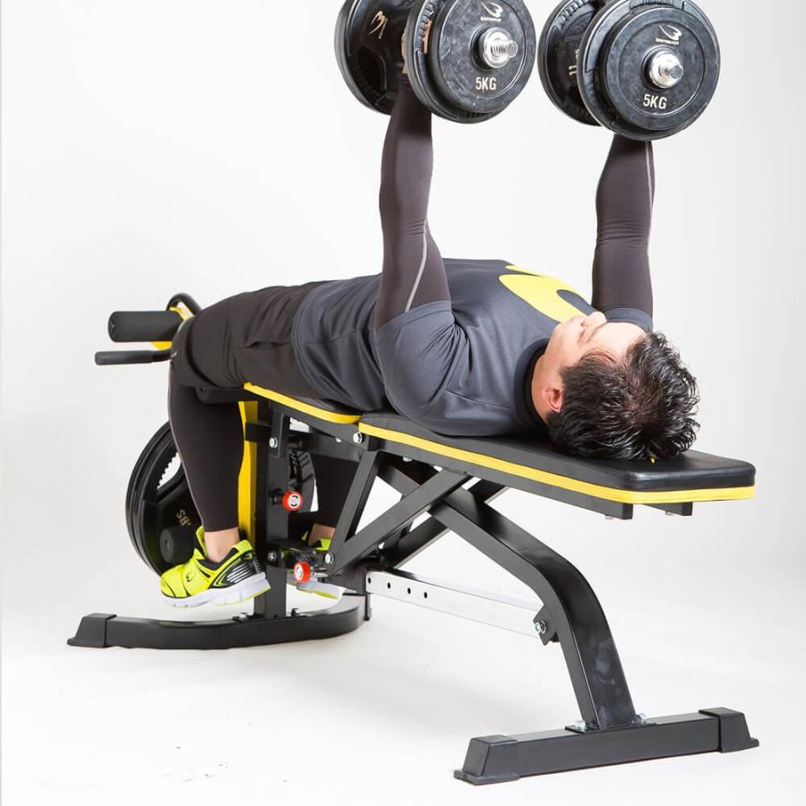 BODYMAKER（ボディメーカー） フラットマルチベンチ V BODYMAKER