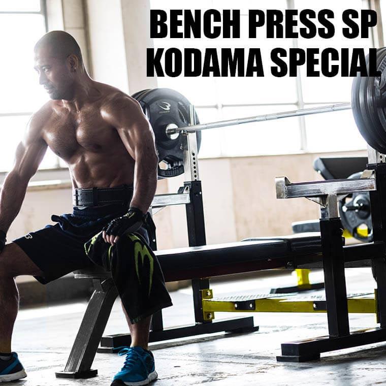 BODYMAKER（ボディメーカー） ベンチプレスSP(児玉スペシャル) プレス