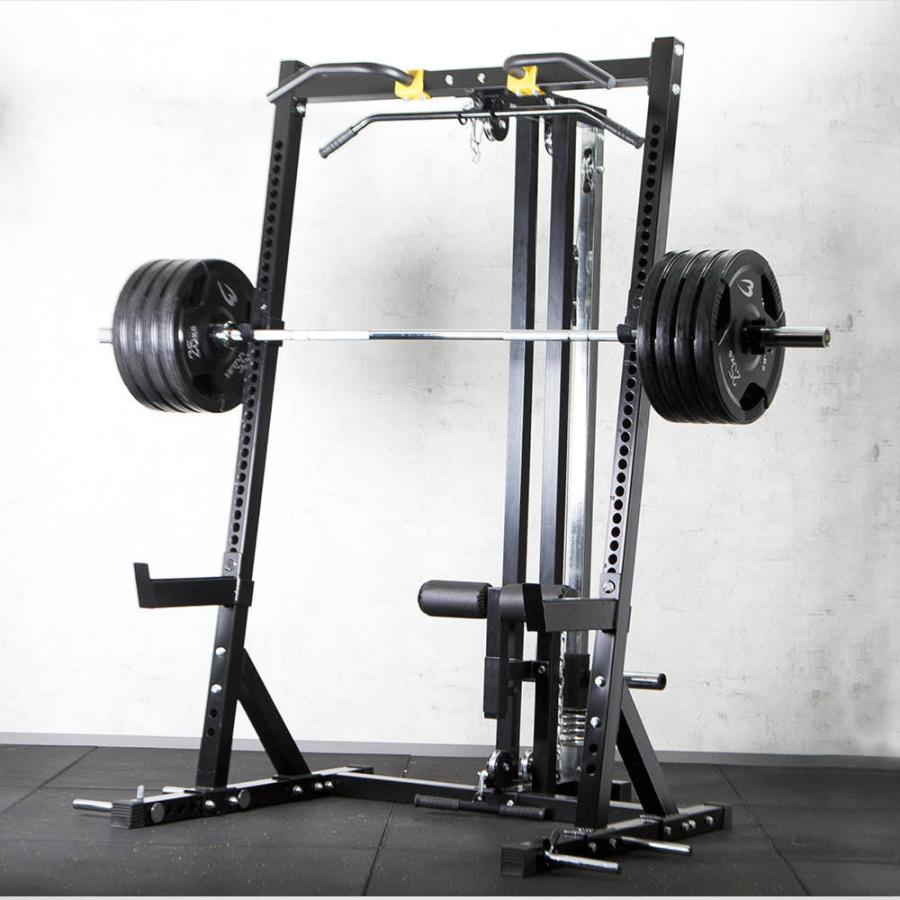 BODYMAKER（ボディメーカー） ハーフラック ラットオプションセット