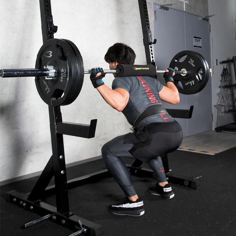 BODYMAKER（ボディメーカー） ハーフラック ラットオプションセット