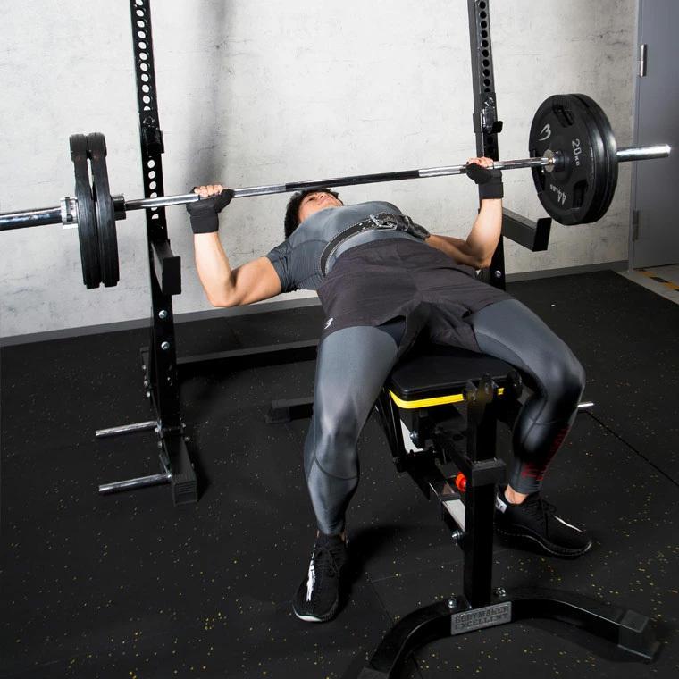 BODYMAKER（ボディメーカー） ハーフラック ラットオプションセット