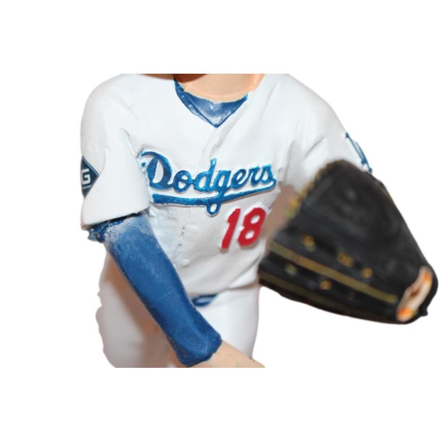 新品]山本由伸 フィギュア 山本由伸 ボブルヘッド 山本由伸 MVP 2024年