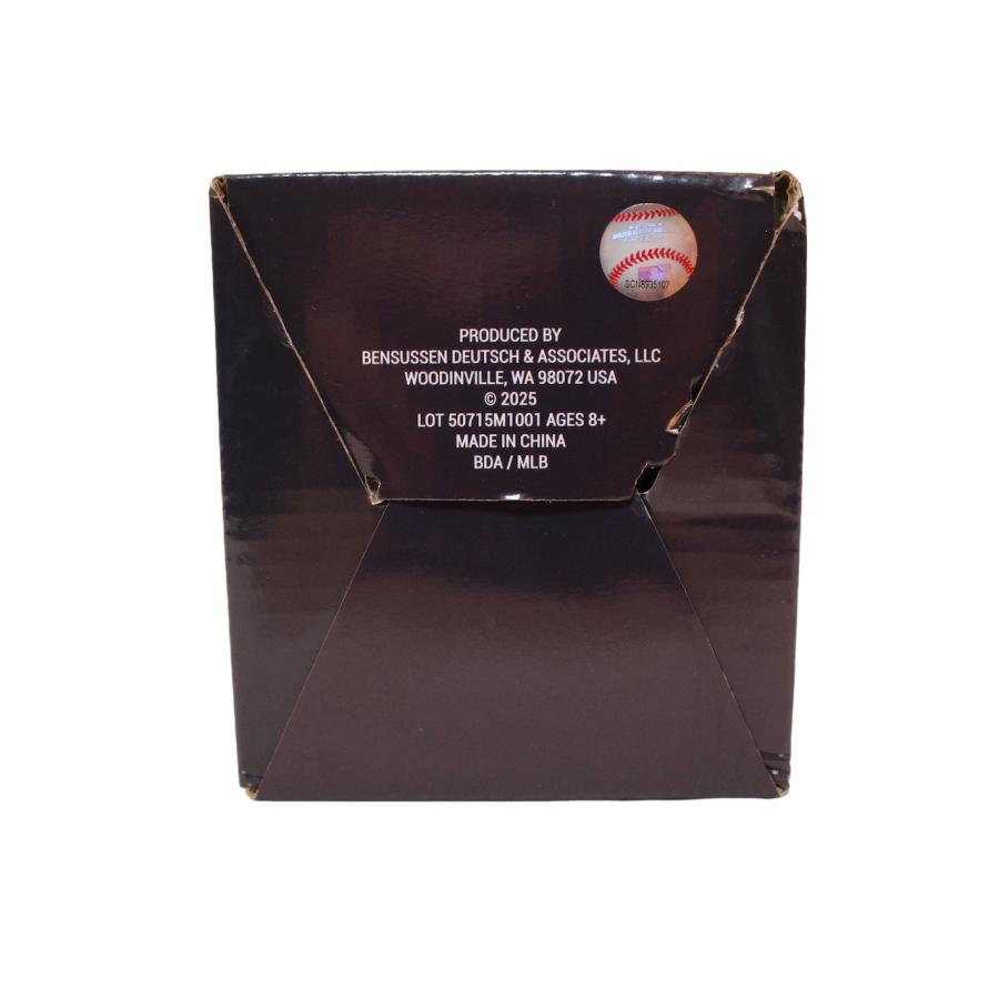 新品] 山本由伸ボブルヘッド ジャベリン（槍） 9/27 ドジャー