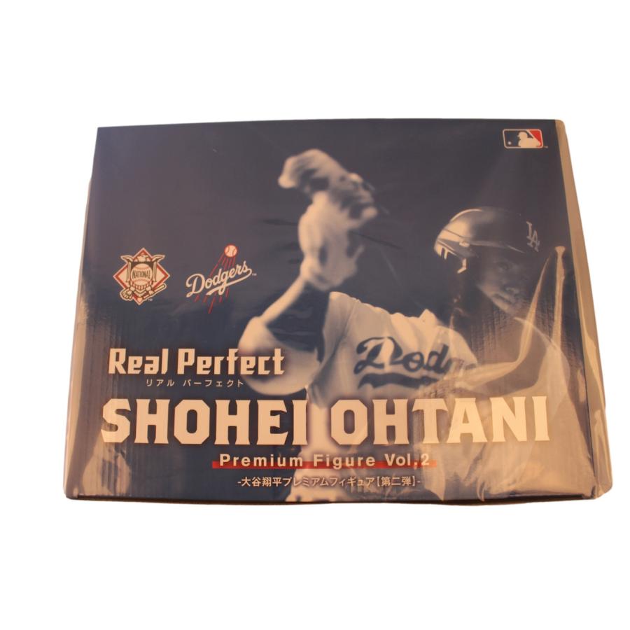 新品] リアルパーフェクトシリーズ 大谷翔平プレミアムフィギュア Vol