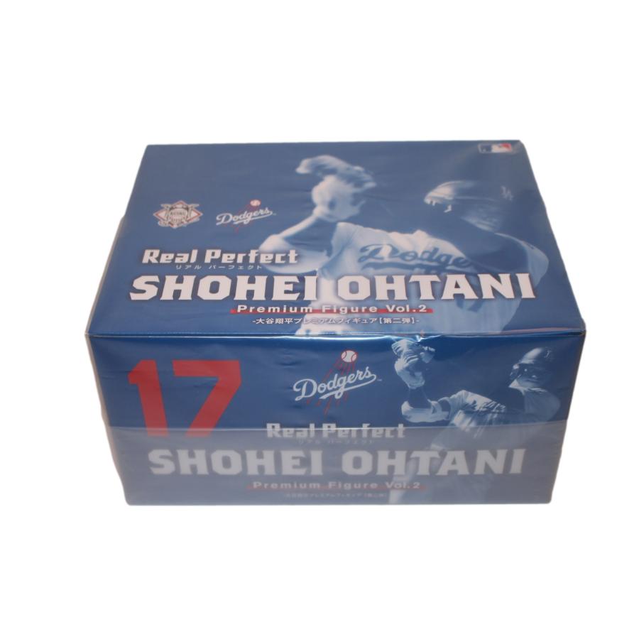 新品] リアルパーフェクトシリーズ 大谷翔平プレミアムフィギュア Vol