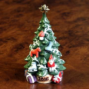 ロイヤルコペンハーゲン（Royal Copenhagen） 2016年度クリスマス