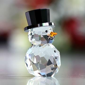 SWAROVSKI（スワロフスキー） 置物（Swarovski） クリスマス