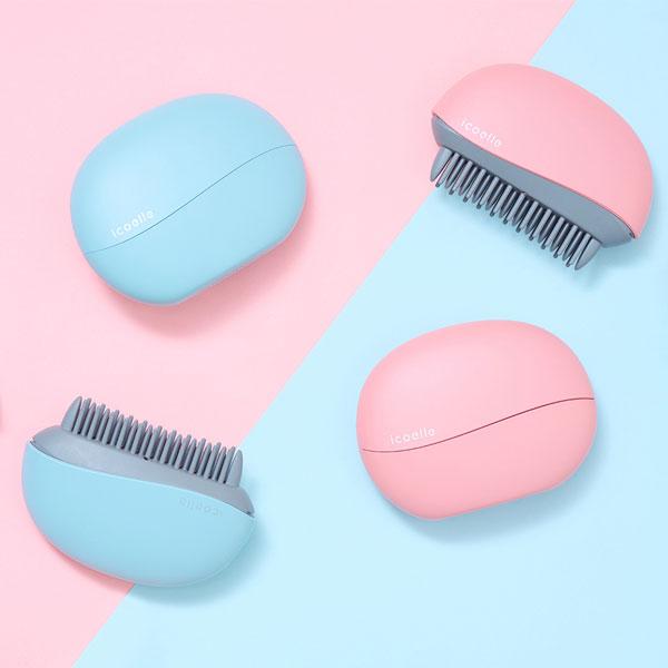 apish監修 icoelle イコエル イオンコームアイロン【正規販売代理店