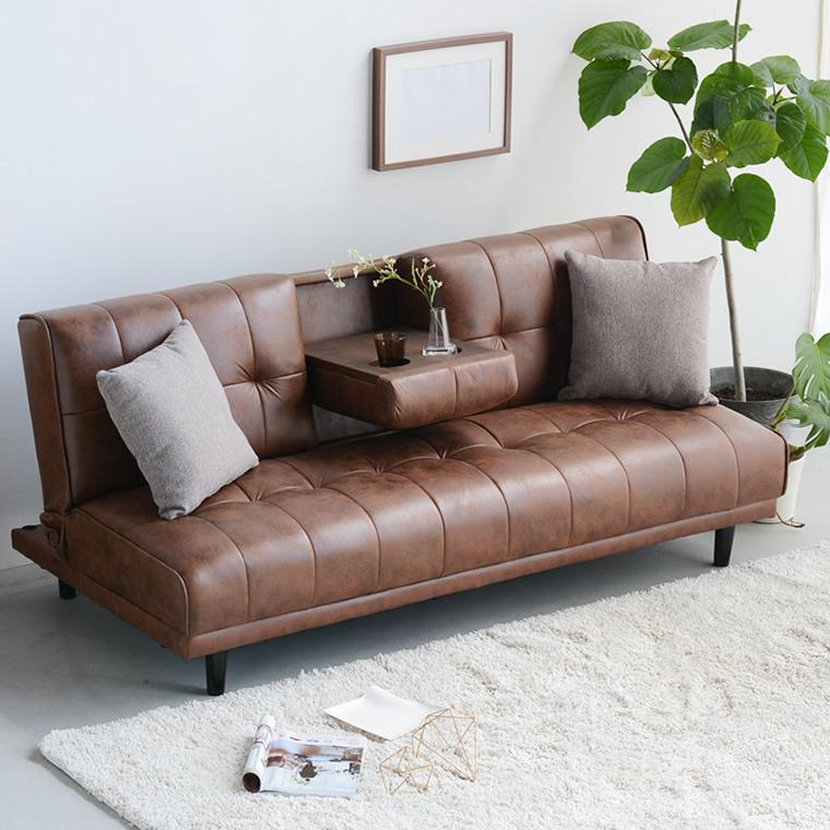 3/4〜 家具インテリア10%OFFクーポン】ソファベッド ソファー