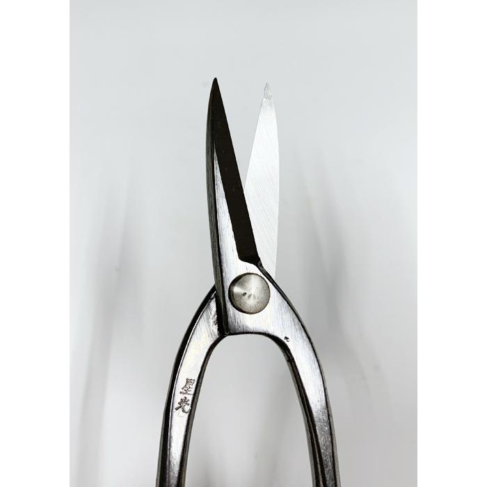 盆栽道具 盆栽鋏 剪定鋏 「ステンレス製足長盆栽鋏」 枝切り鋏 はさみ