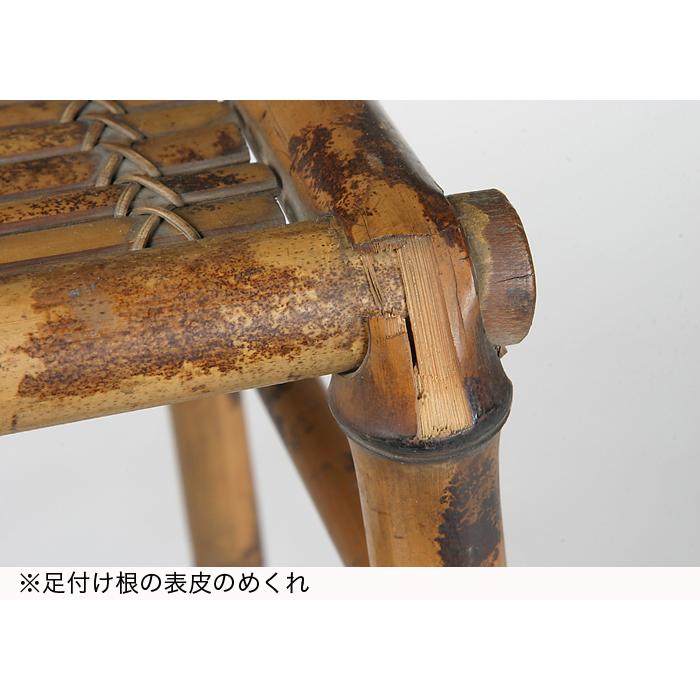 盆栽飾り卓 盆栽飾り台 「斑竹正方高卓」 盆栽卓 盆栽台 高卓 懸崖卓