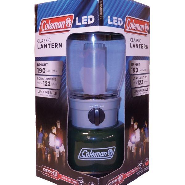 Coleman（コールマン） コールマンLEDランタン CPX6対応 新型 LED